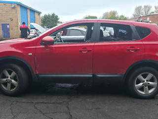 Nissan Qashqai 2007