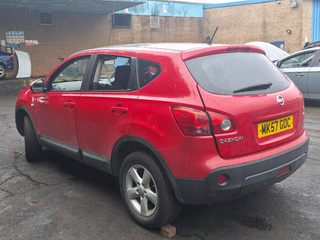 Nissan Qashqai 2007