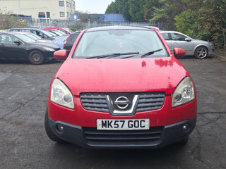 Nissan Qashqai 2007