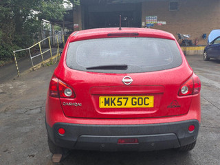 Nissan Qashqai 2007