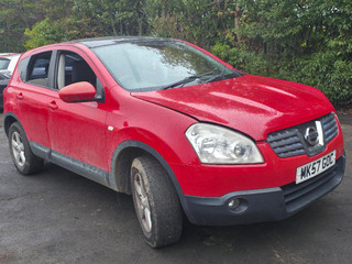Nissan Qashqai 2007