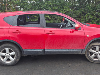 Nissan Qashqai 2007