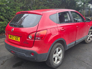 Nissan Qashqai 2007