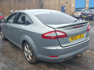 Ford Mondeo 4 2007