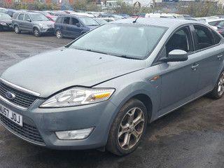 Ford Mondeo 4 2007