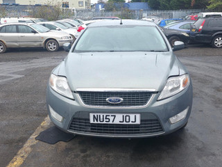 Ford Mondeo 4 2007