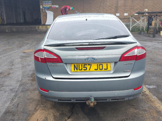 Ford Mondeo 4 2007