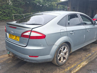 Ford Mondeo 4 2007