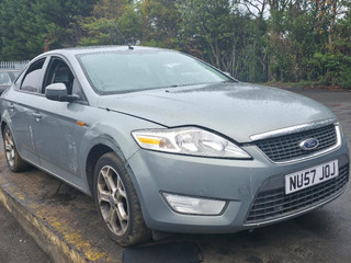 Ford Mondeo 4 2007