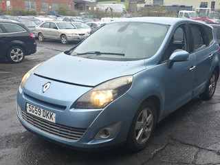 Renault Grand Scenic 3 2009