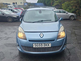 Renault Grand Scenic 3 2009