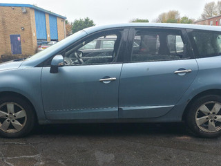 Renault Grand Scenic 3 2009