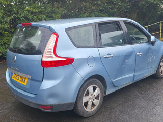 Renault Grand Scenic 3 2009