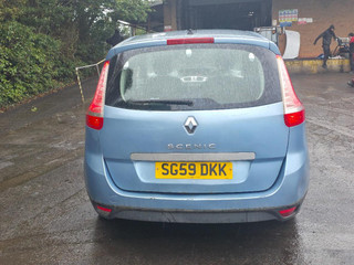 Renault Grand Scenic 3 2009