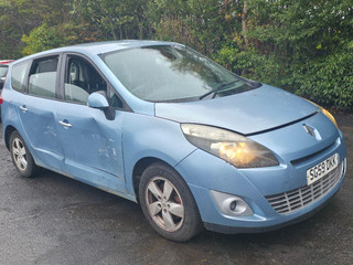 Renault Grand Scenic 3 2009