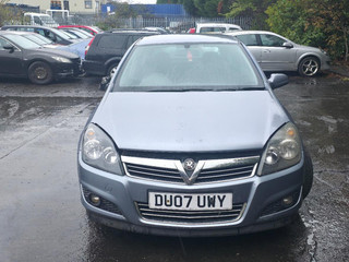 Opel Astra H/Family рест. 2007