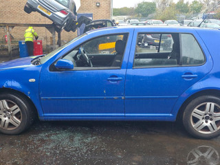 Volkswagen Golf 4 2002