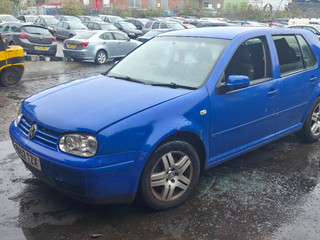 Volkswagen Golf 4 2002