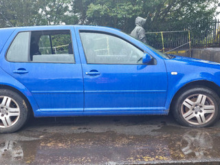 Volkswagen Golf 4 2002