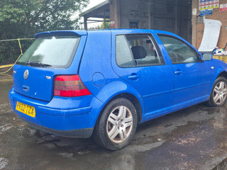 Volkswagen Golf 4 2002