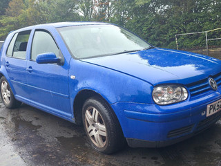 Volkswagen Golf 4 2002
