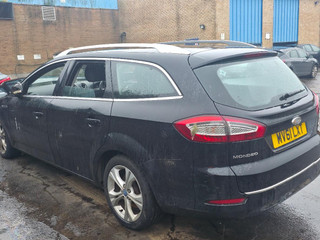 Ford Mondeo 4  рест. 2011