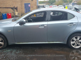 Lexus IS 2  (XE20) рест. XE20 2008