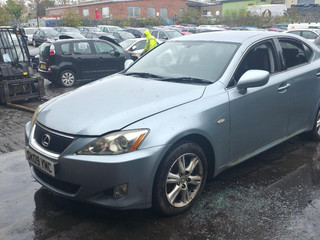 Lexus IS 2  (XE20) рест. XE20 2008