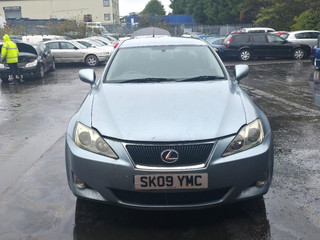 Lexus IS 2  (XE20) рест. XE20 2008