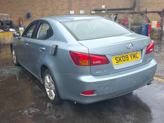 Lexus IS 2  (XE20) рест. XE20 2008