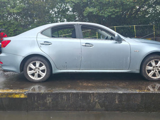 Lexus IS 2  (XE20) рест. XE20 2008