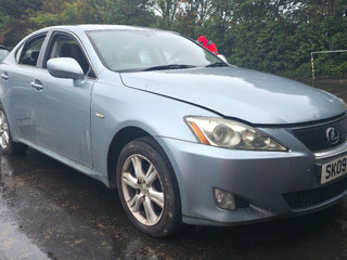 Lexus IS 2  (XE20) рест. XE20 2008