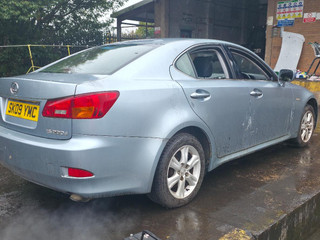 Lexus IS 2  (XE20) рест. XE20 2008