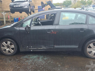 Citroen C4 2007