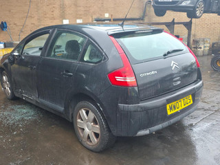 Citroen C4 2007