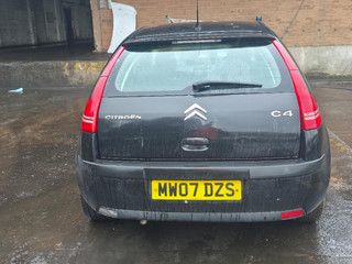 Citroen C4 2007