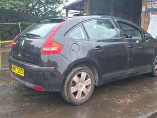 Citroen C4 2007