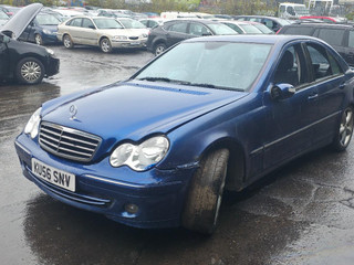 Mercedes-Benz C-Класс W203/S203/CL203 рест. 2006