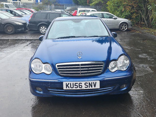 Mercedes-Benz C-Класс W203/S203/CL203 рест. 2006