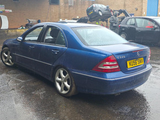 Mercedes-Benz C-Класс W203/S203/CL203 рест. 2006