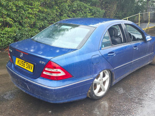 Mercedes-Benz C-Класс W203/S203/CL203 рест. 2006