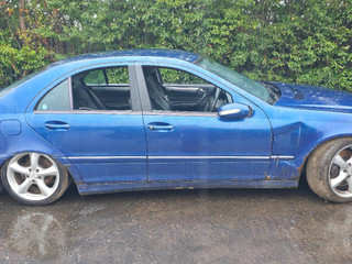 Mercedes-Benz C-Класс W203/S203/CL203 рест. 2006