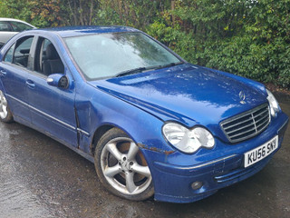 Mercedes-Benz C-Класс W203/S203/CL203 рест. 2006