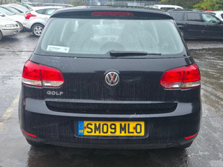 Volkswagen Golf 6 2009