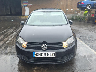 Volkswagen Golf 6 2009