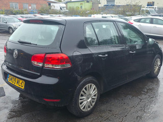 Volkswagen Golf 6 2009