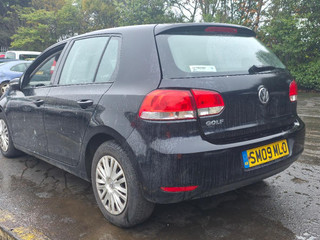 Volkswagen Golf 6 2009