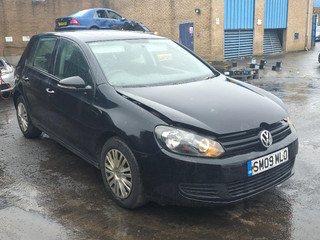 Volkswagen Golf 6 2009