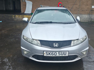 Honda Civic 8  рест. FK1 2010