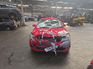 Opel Astra GTC J рест. 2014